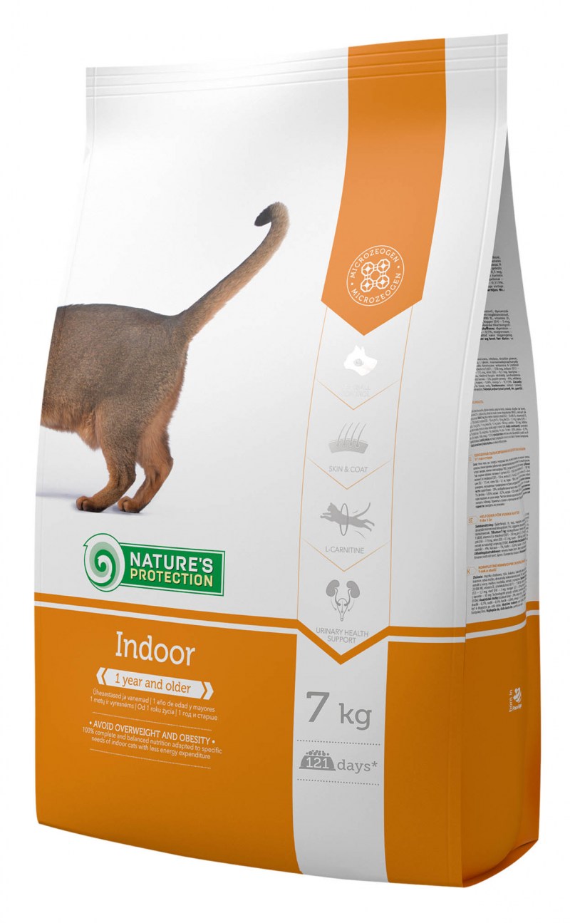 Корм для кошек nature's Protection Neutered