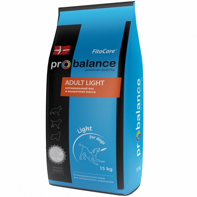 Корм для кошек PROBALANCE Sterilized