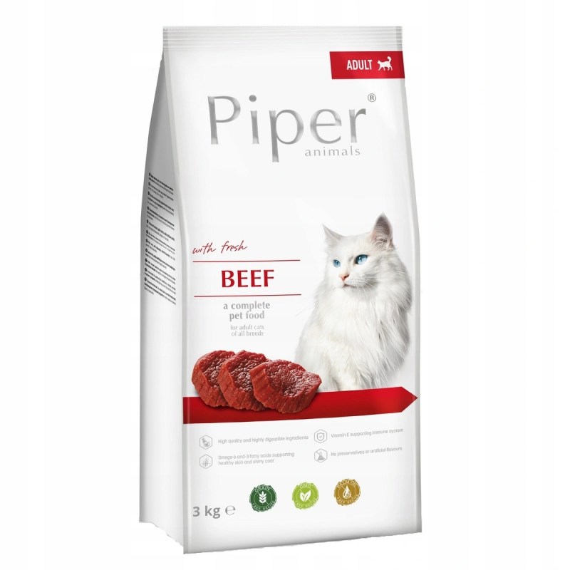Беззерновые корма для кошек