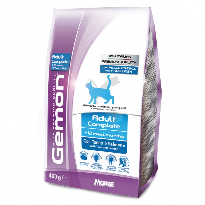 Gemon Cat 400