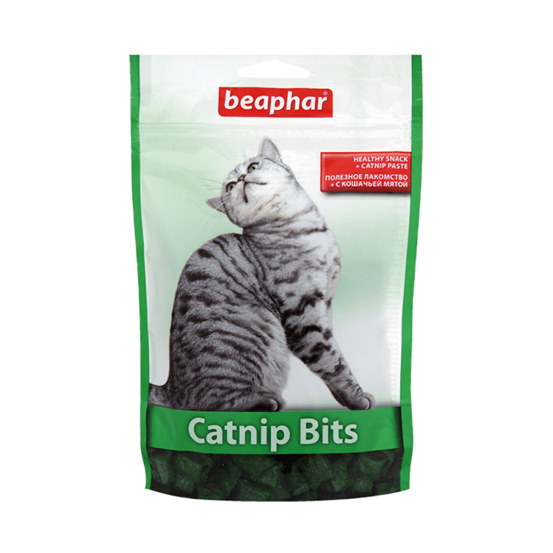 Беафар подушечки "Catnip-bits"