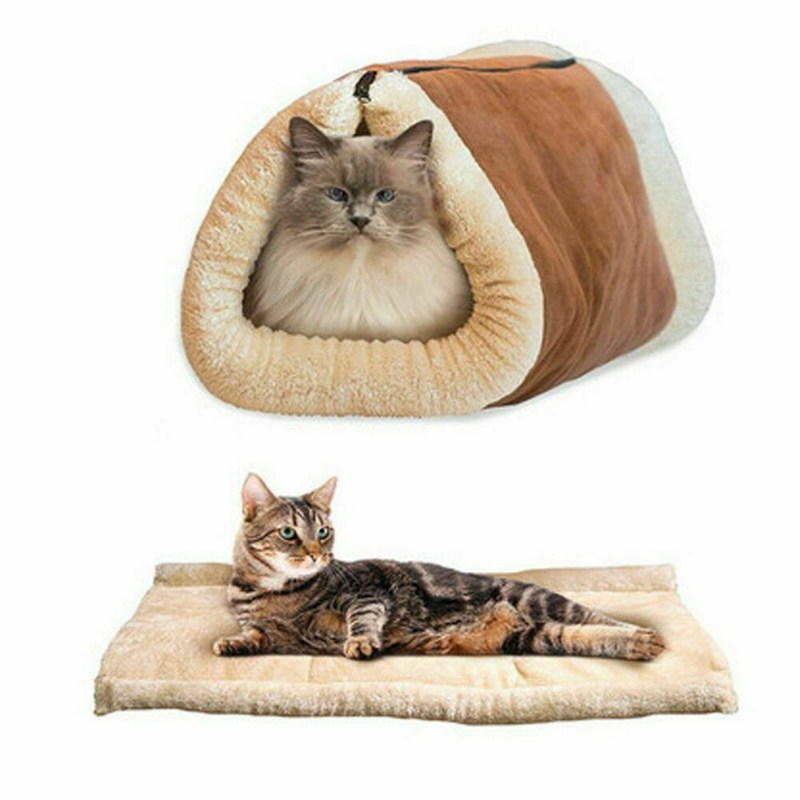 Лежанка для кошки