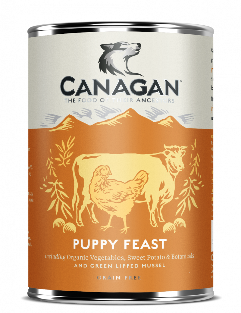 Canagan корм для кошек консервы