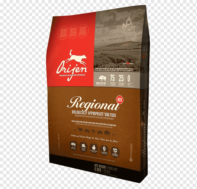 Orijen Regional Red для кошек
