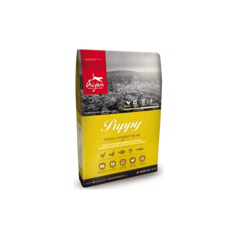 Корм для собак Orijen Original 11.4 кг