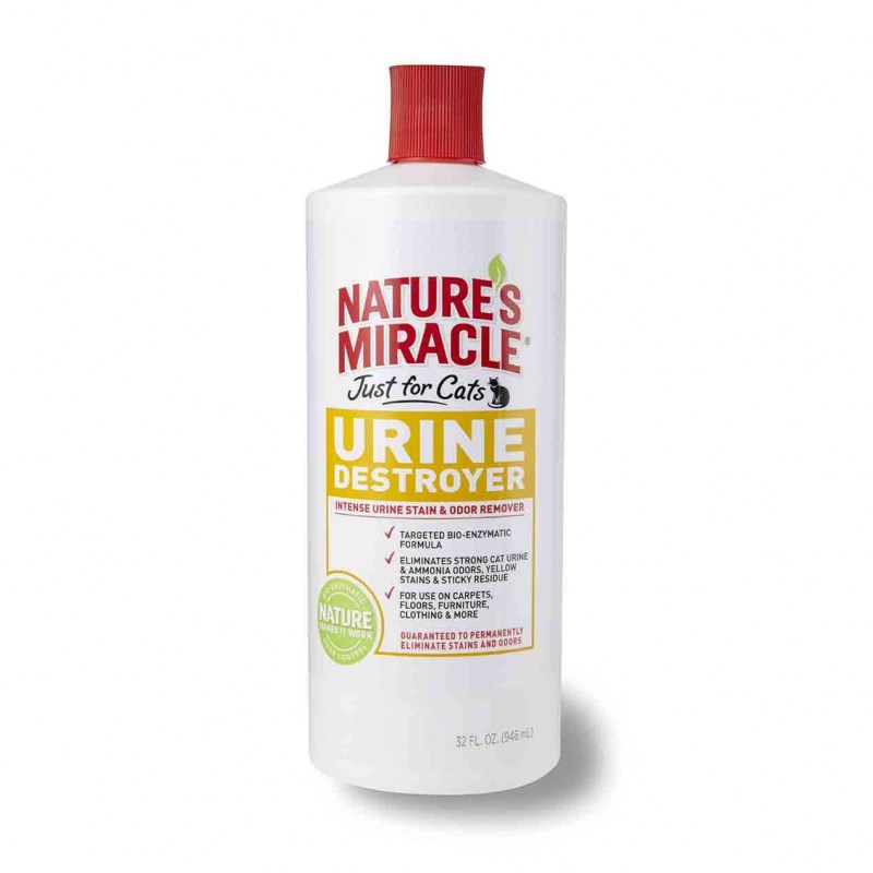 Спрей natures Miracle Destroyer
