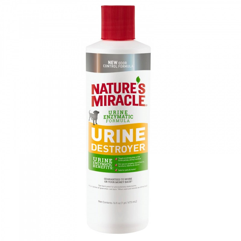 Natures Miracle уничтожитель 8в 1