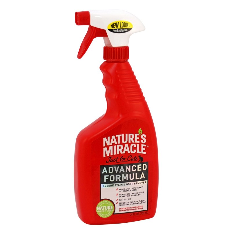 Уничтожитель запахов 3в1 natures Miracle 710 мл