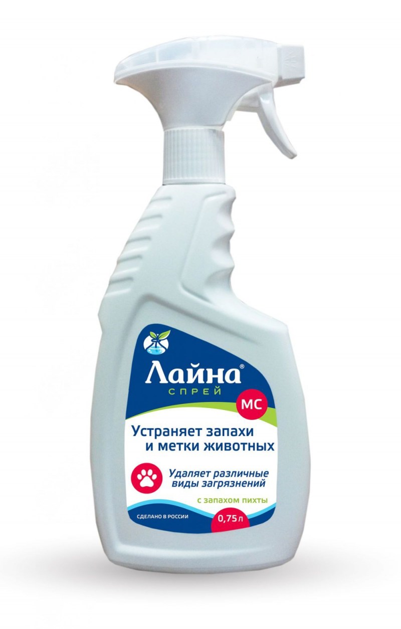 Лайна МС Лаванда (спрей) 0,75 л (30011)