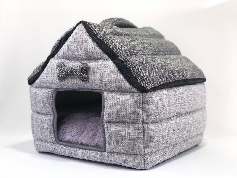 Beeztees 405241 когтеточка-горка, картон 47*26*25см
