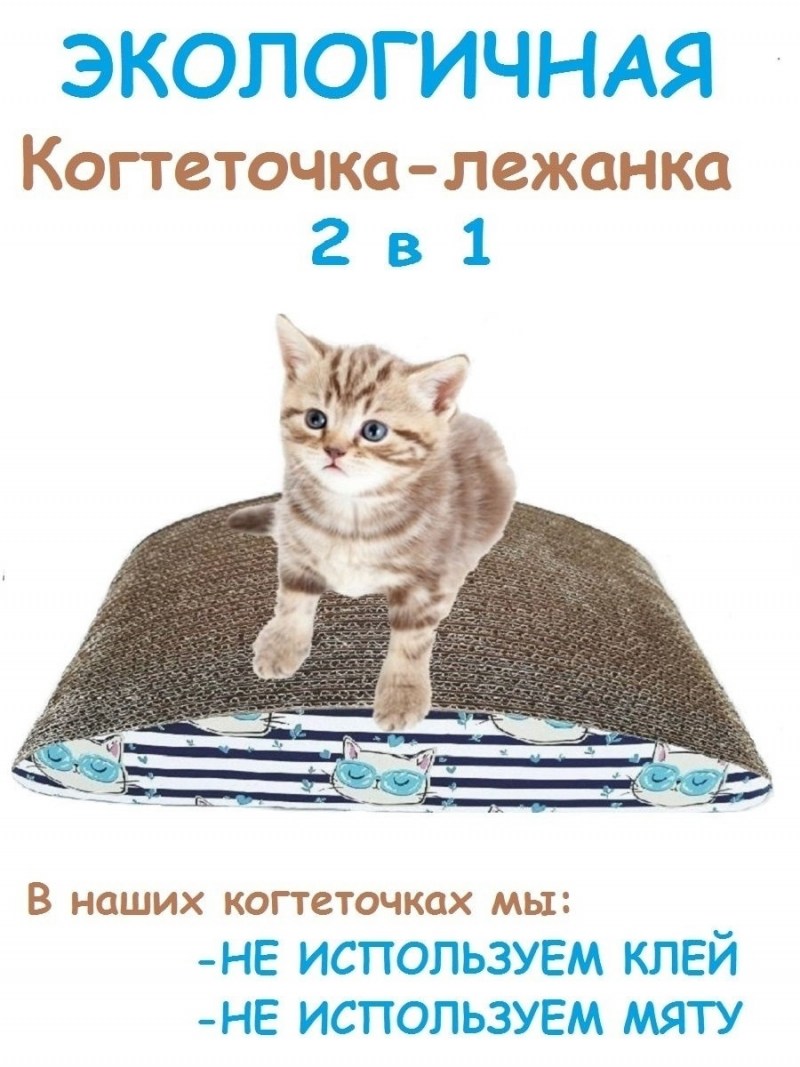 Когтеточка кот Барон Липс
