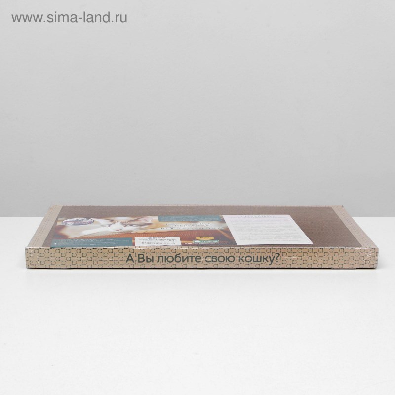 Лежанка мех уют 45*35*11см 5052905