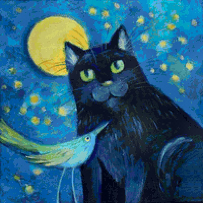 Ольга Якубовская котики