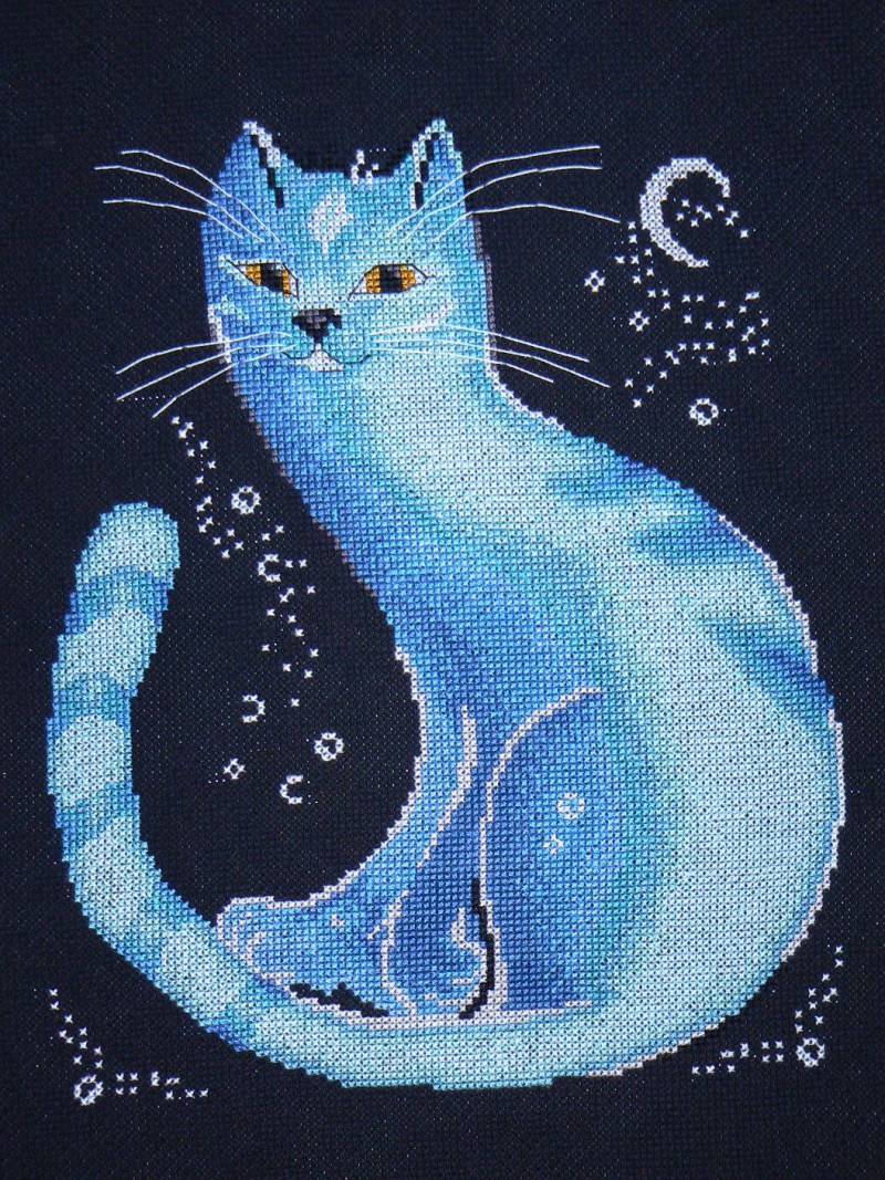 Лунные кошки