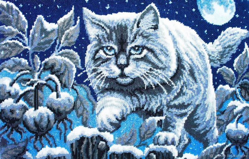 Фэнтези кошки