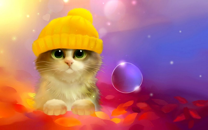 Котики милые няшные