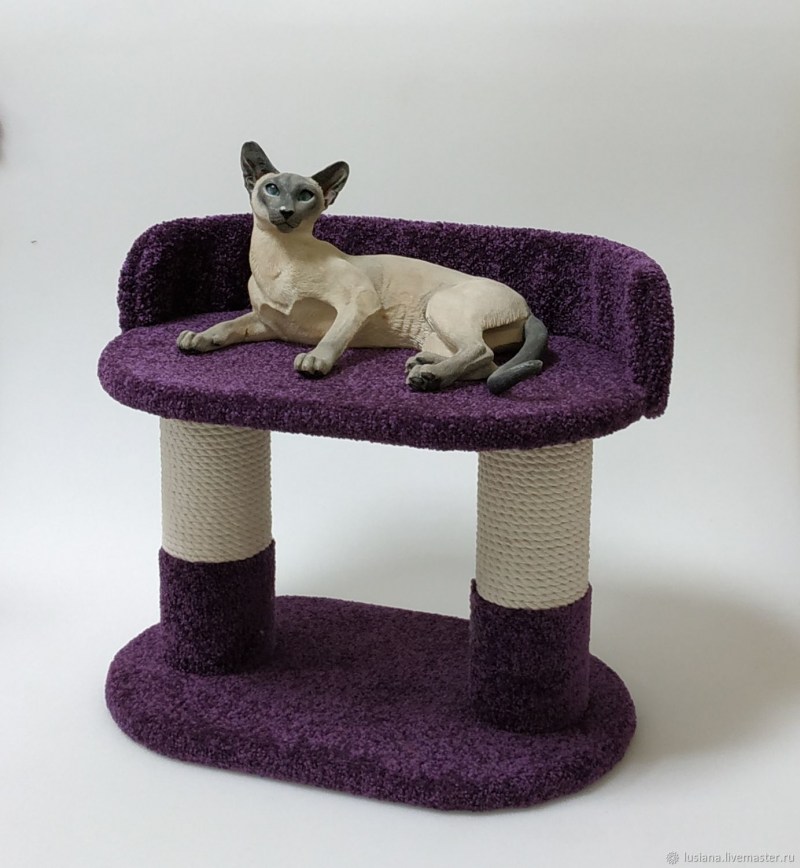 Кошачья лежанка