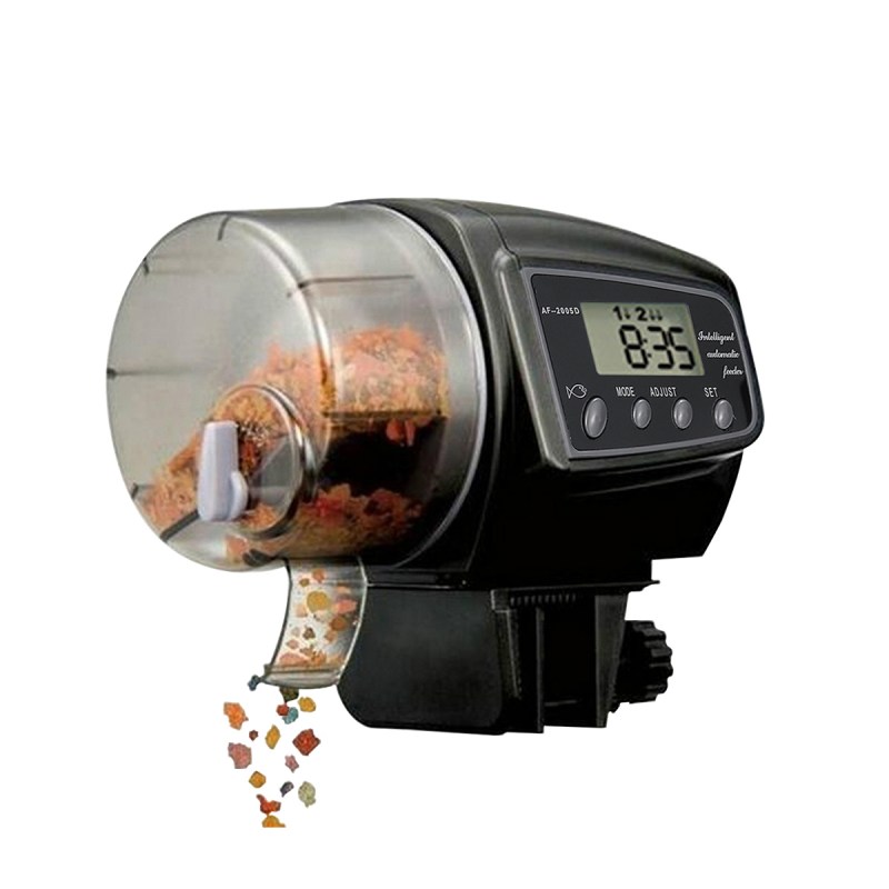 Автоматическая кормушка для рыб Fish Feeder