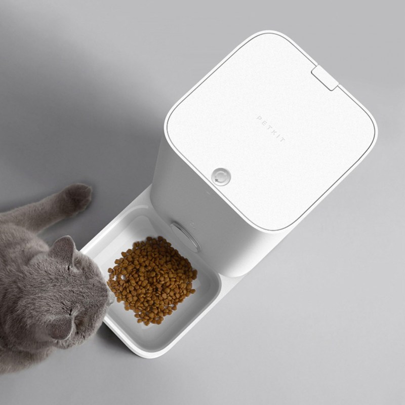 Автоматическая кормушка для собак и кошек Xiaomi Petwant f6