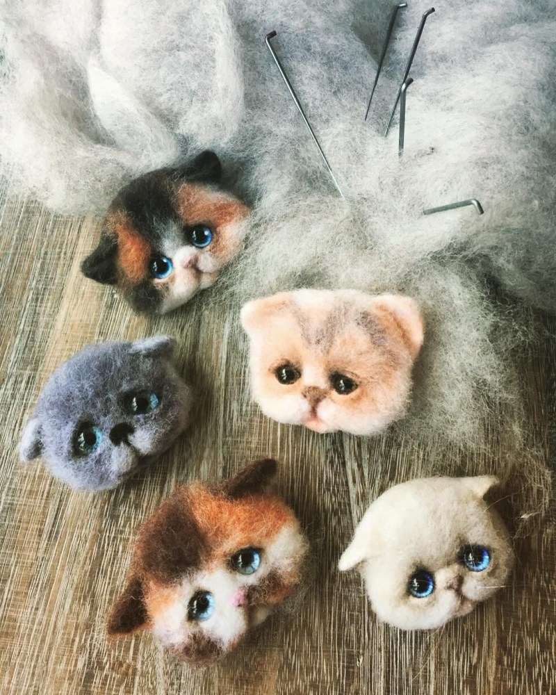 Загадка про котенка