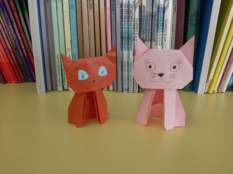 Котята американской короткошерстной с детьми