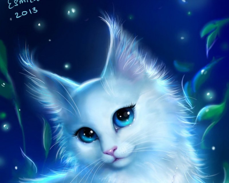 Фантастические коты
