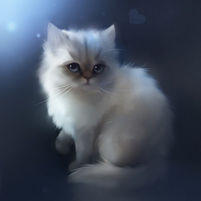 Литовский художник Rihards Donskis (apofiss)