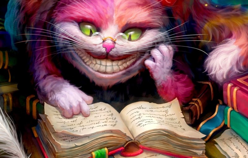 Чеширский кот Ширвиндт
