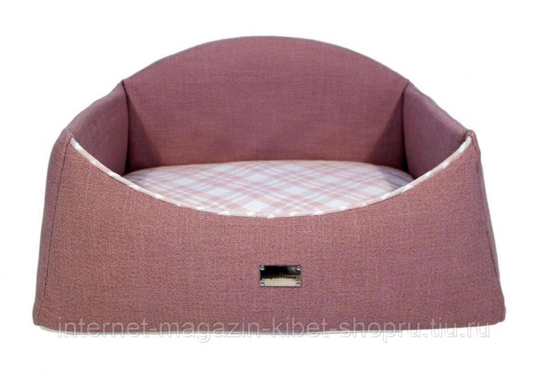 Лежак для собак Scruffs Florence Box Bed XL 90х70 см