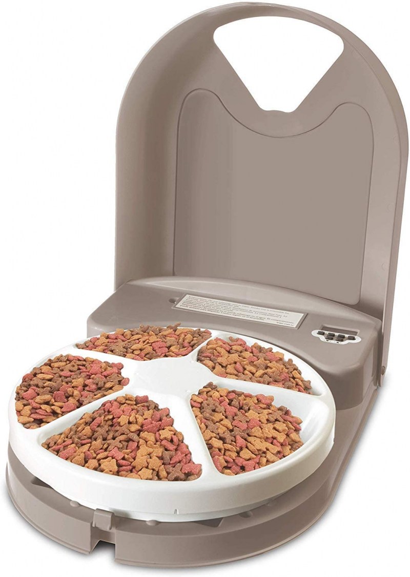 SLIMCAT petsafe кормушка