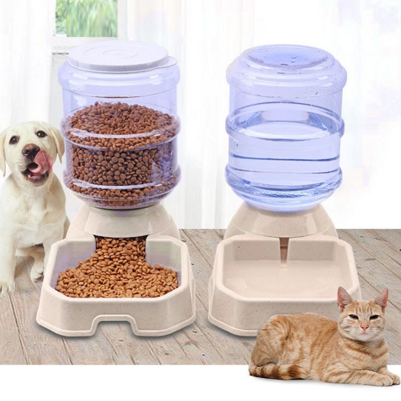 Автоматическая кормушка Pet Feeder