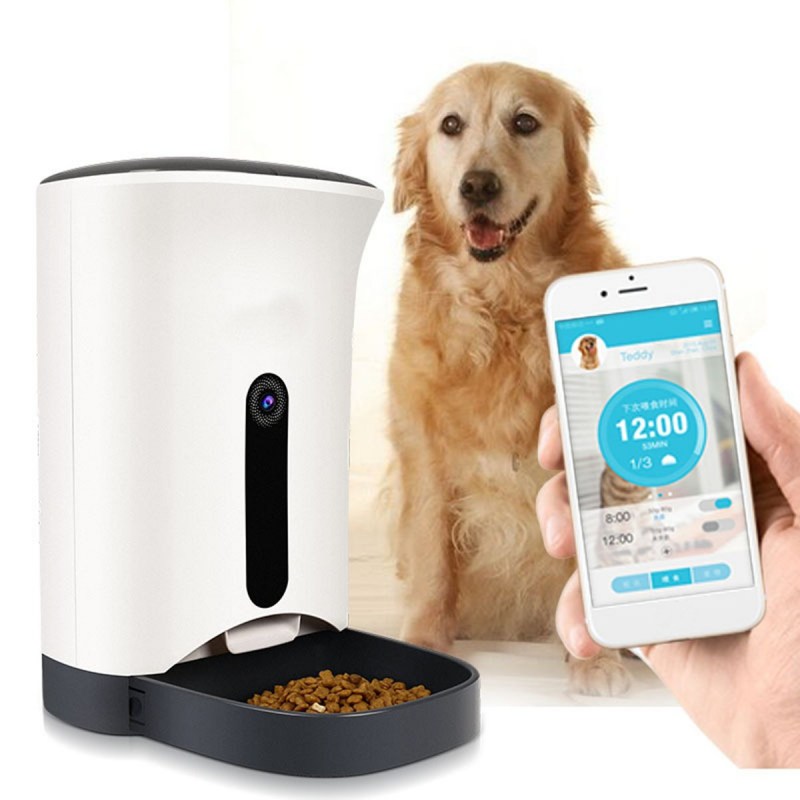 Automatic Pet Feeder