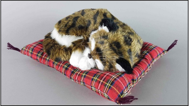 Подушка "котёнок"