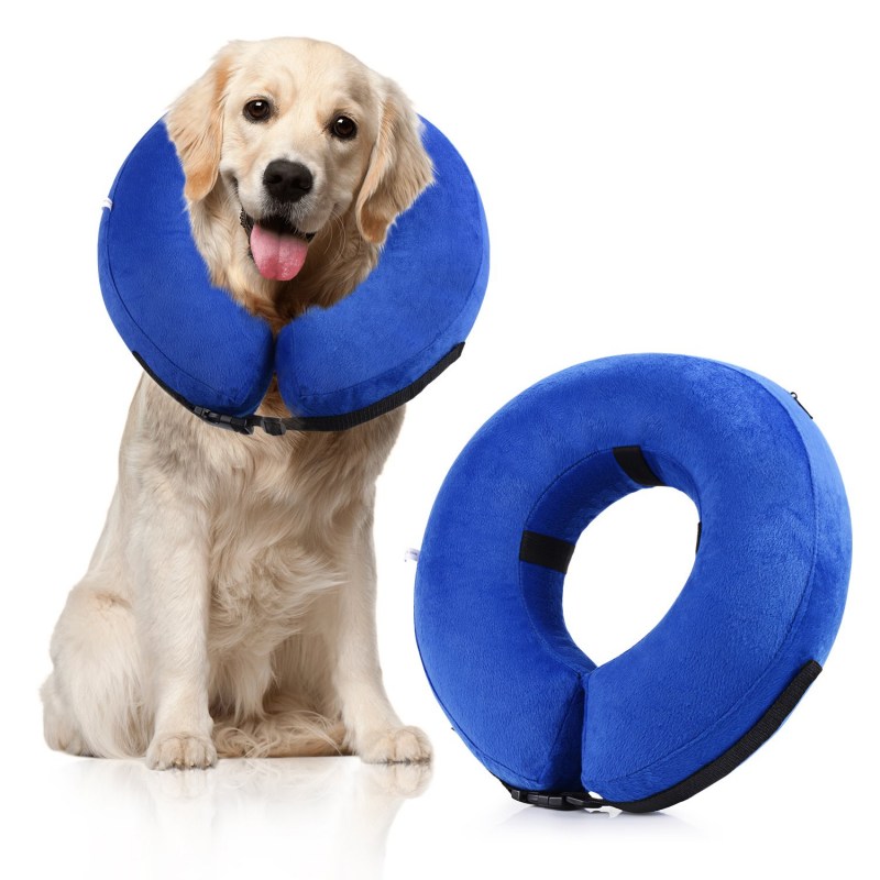 Защитный воротник Kruuse Buster Comfort Collar 7,5 см