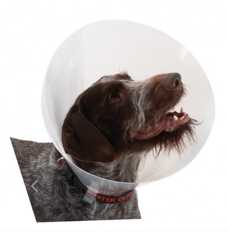 Защитный воротник Kruuse Buster Comfort Collar 10 см
