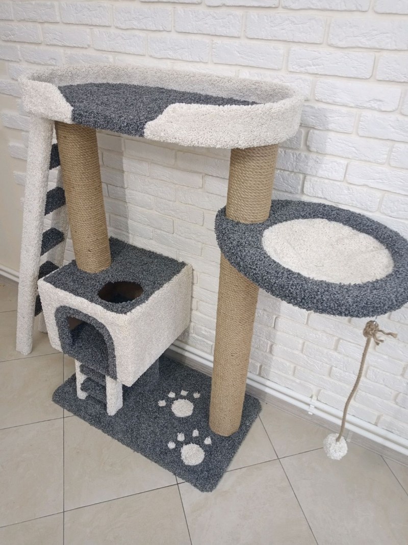Когтеточка картонная add Cat Eldorado, 73 х 23 х 31 см