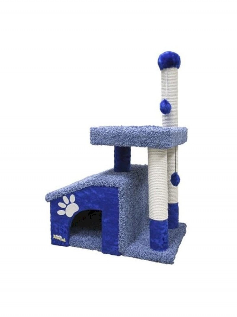 Игровой комплекс Зооник 22225 64 х 47 х 103 см