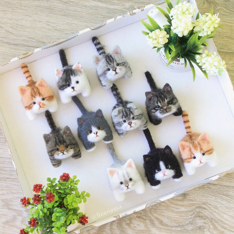 Мини кота 182