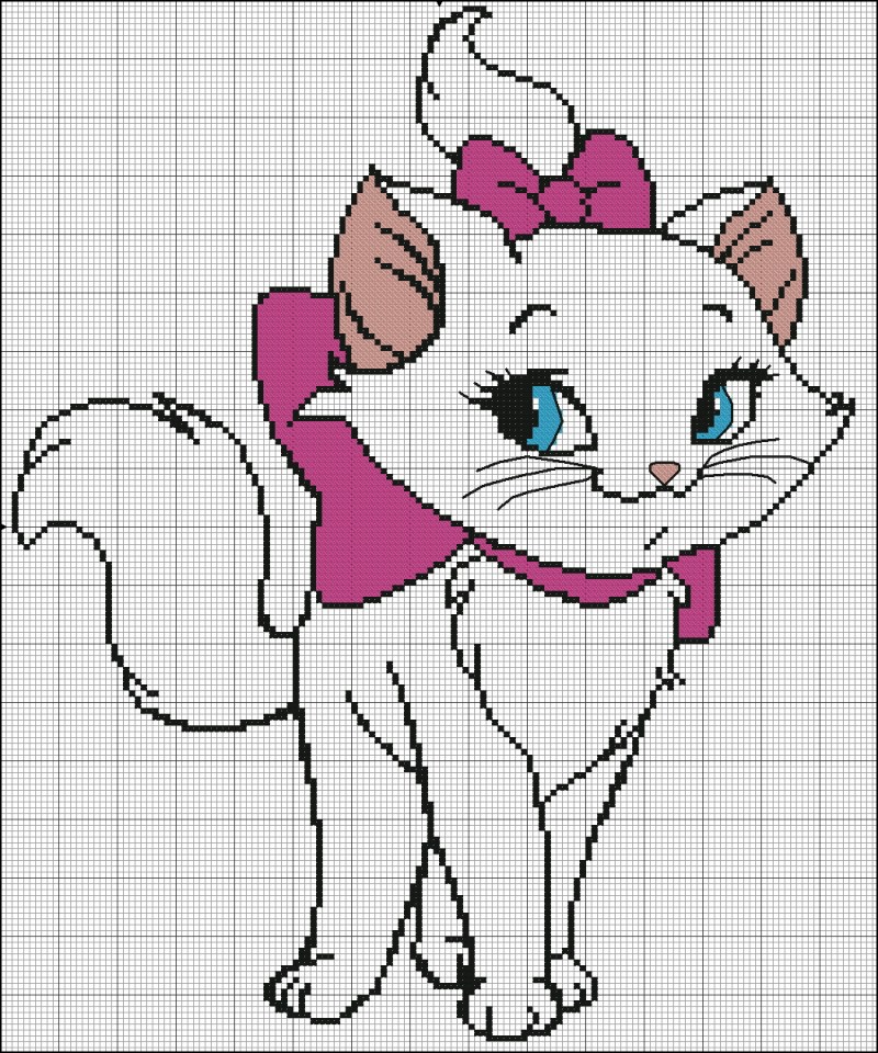Котенок по имени Гав