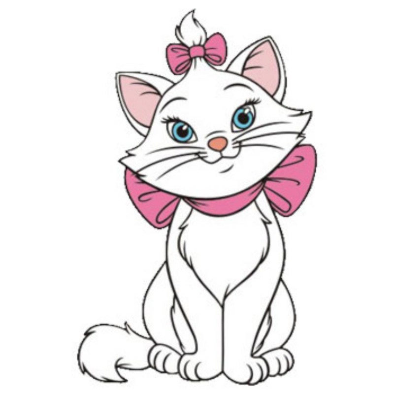 Коты Аристократы Мари