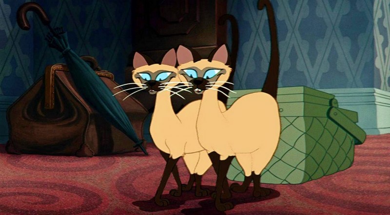Коты-Аристократы (the Aristocats, 1970)