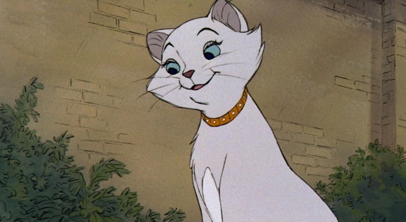 Коты Аристократы Дисней