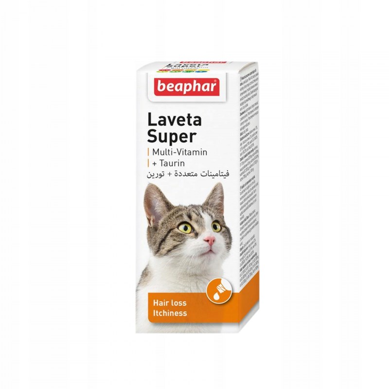 Beaphar Laveta super для собак