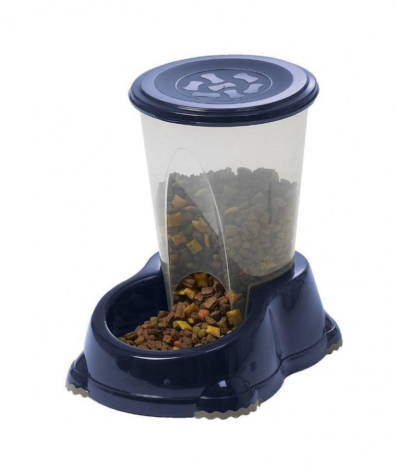 Автоматическая кормушка Robot Pet Feeder
