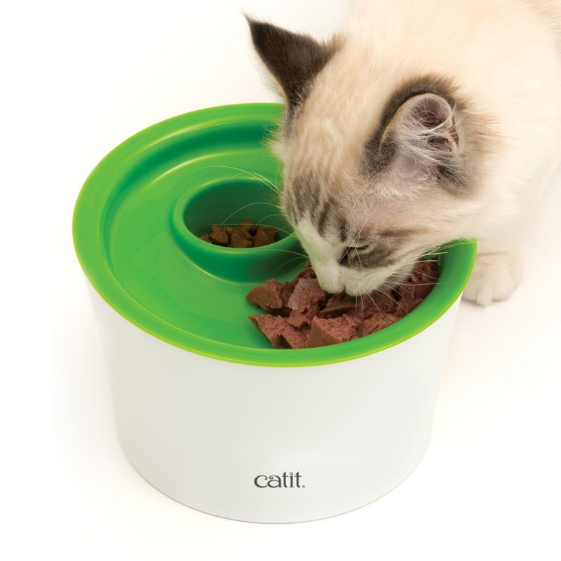 Автоматическая кормушка Pet Feeder