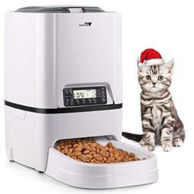 Автоматическая кормушка Pet Feeder
