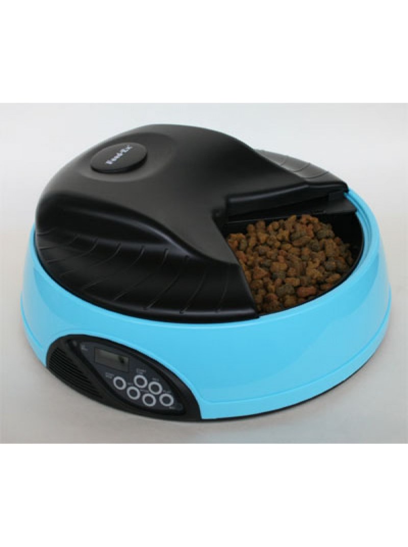Автопоилка-фонтан для кошек и собак Pioneer Pet Swan