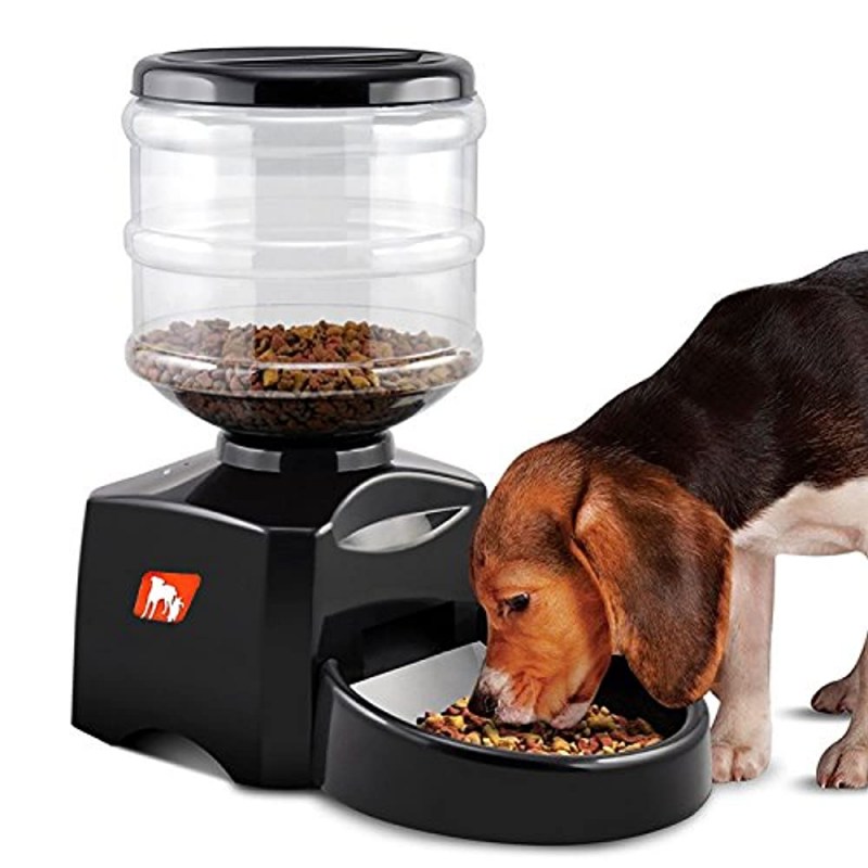A86 Automatic Pet Feeder