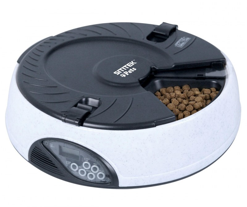 Pet Feeder кормушка-автопоилка