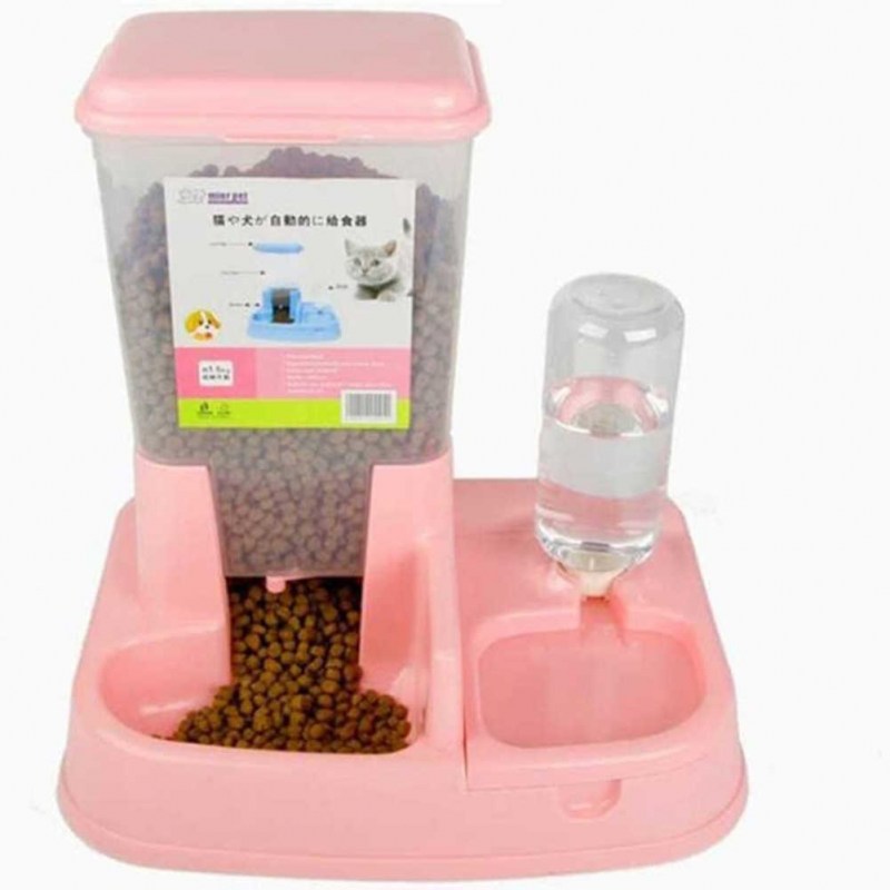 Automatic Cat Feeder